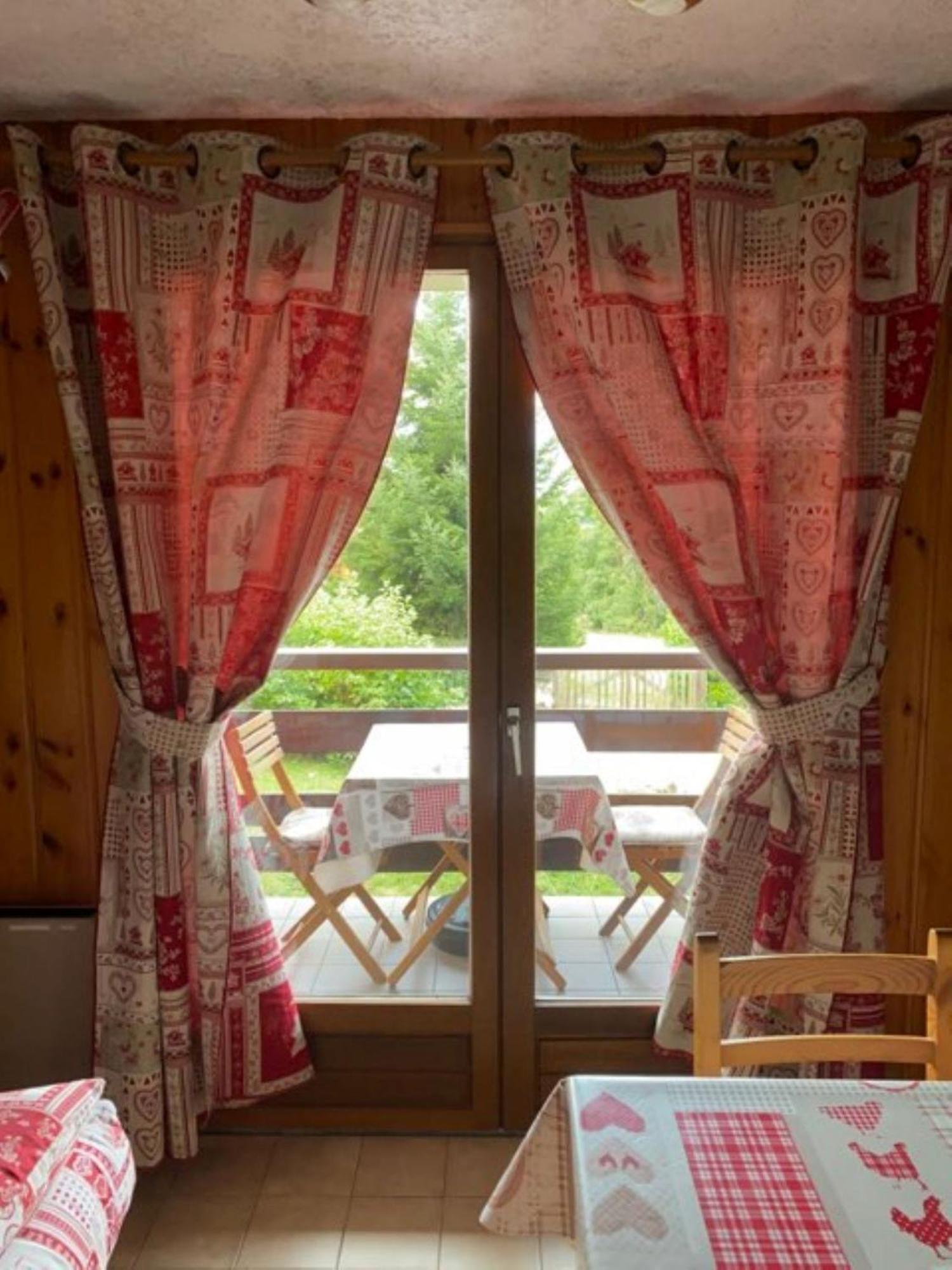 La Coupe De Cristal Lägenhet Saint-Gervais-les-Bains Exteriör bild