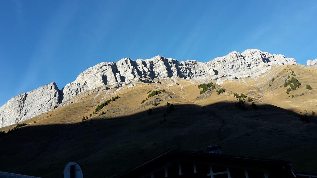 La Coupe De Cristal Lägenhet Saint-Gervais-les-Bains Exteriör bild