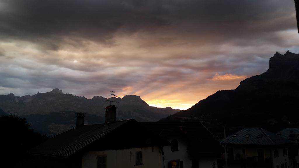 La Coupe De Cristal Lägenhet Saint-Gervais-les-Bains Exteriör bild
