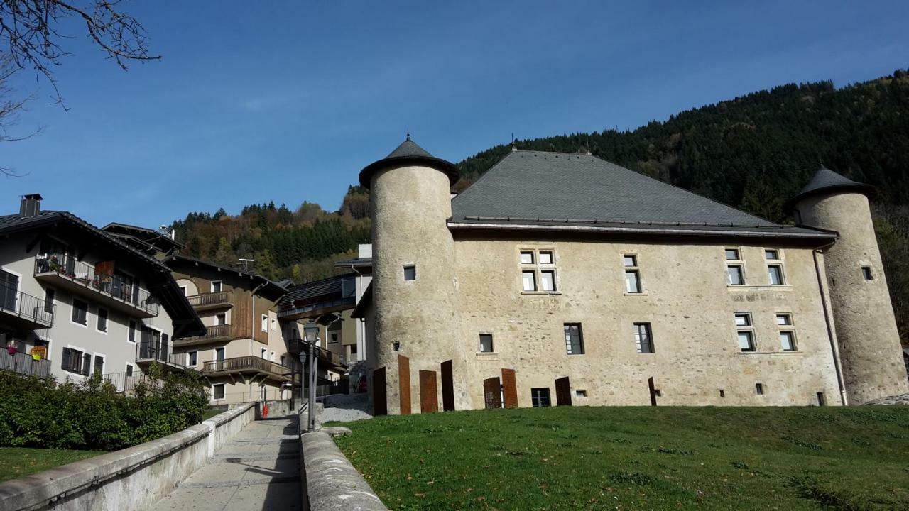 La Coupe De Cristal Lägenhet Saint-Gervais-les-Bains Exteriör bild