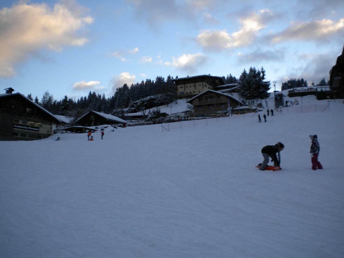 La Coupe De Cristal Lägenhet Saint-Gervais-les-Bains Exteriör bild